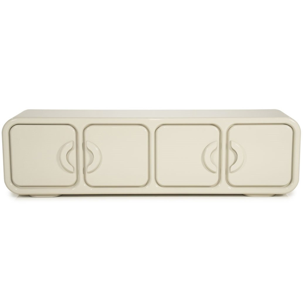 TV CABINET GUBBY BEIGE 176X39X50CM