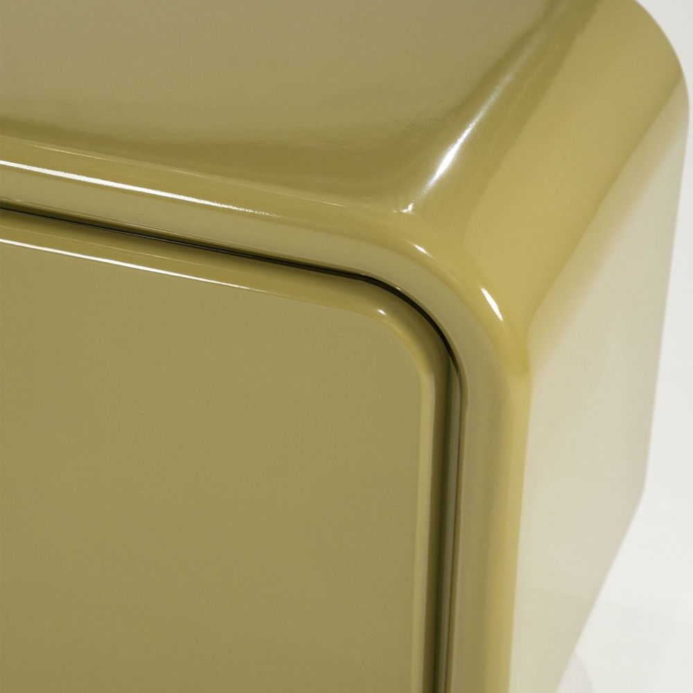 TV CABINET GUBBY GREEN 176X39X50CM - Image 6