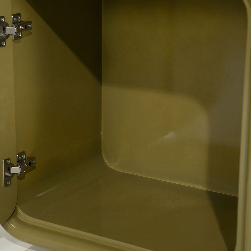 TV CABINET GUBBY GREEN 176X39X50CM - Image 3