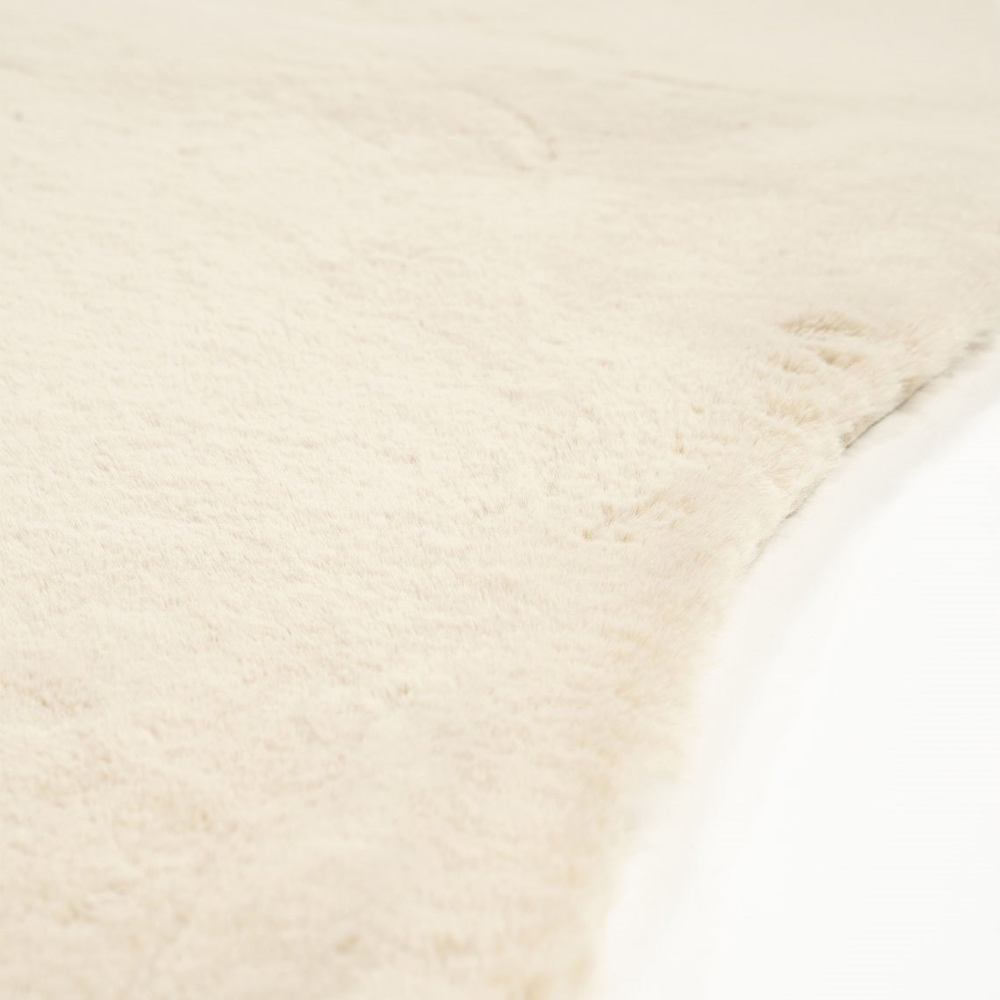 CARPET ZENA ORGANIC BEIGE 300X230CM - Image 2