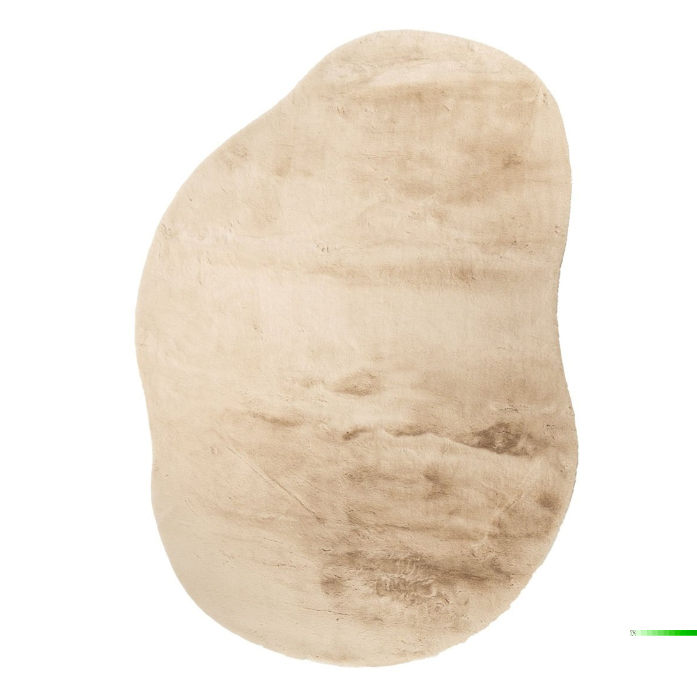 CARPET ZENA ORGANIC BEIGE 300X230CM