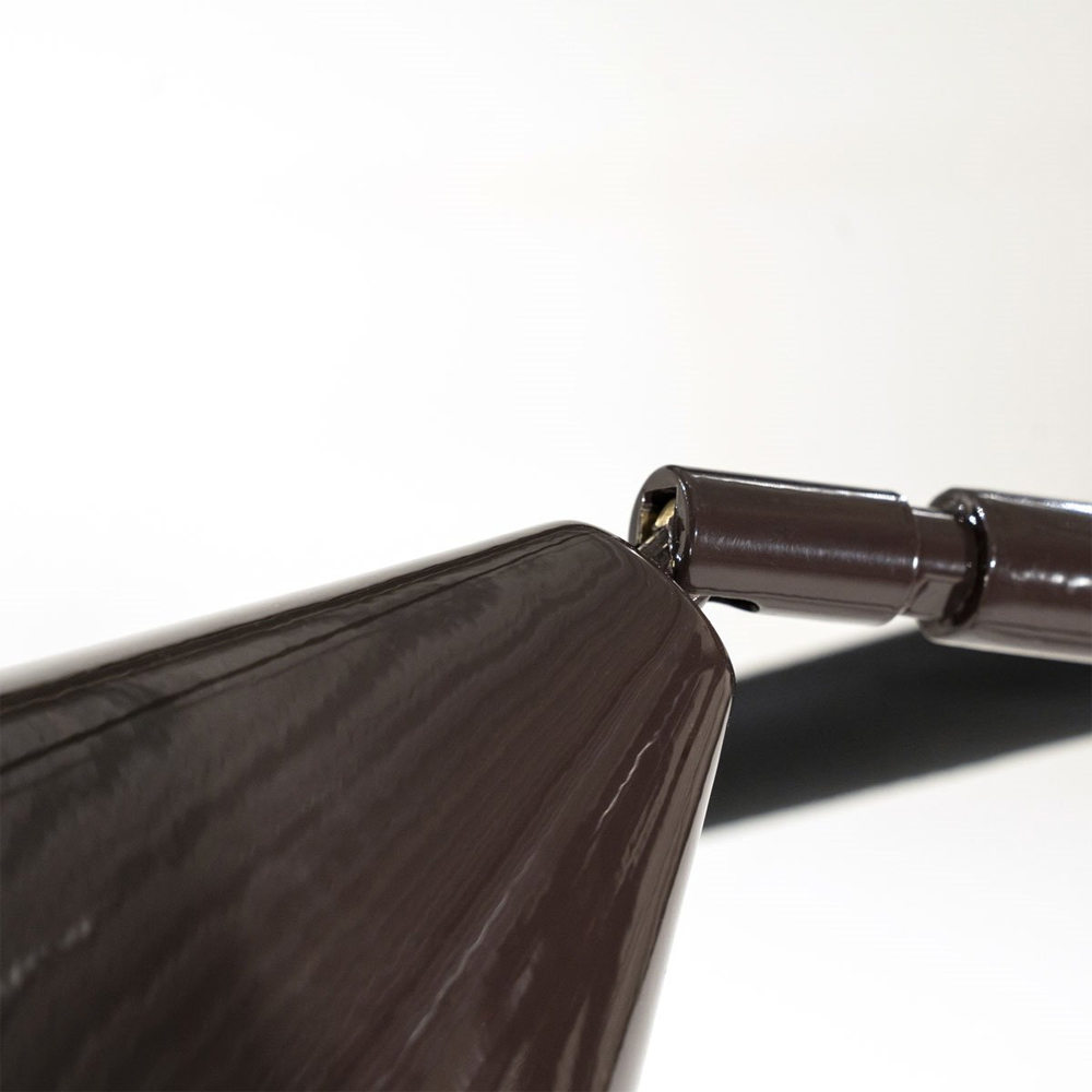 FLOOR LAMP LUMINA BROWN 34X18X140CM - Image 2