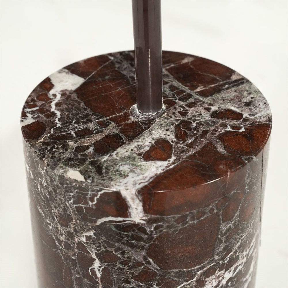 FLOOR LAMP LUMINA BROWN 34X18X140CM - Image 3