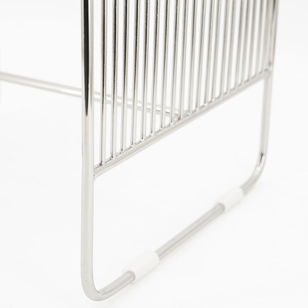 STOOL WIREWORKS 37X35X45CM - Image 3