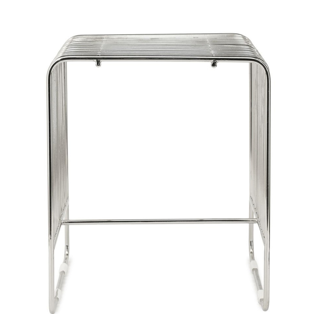 STOOL WIREWORKS 37X35X45CM - Image 2