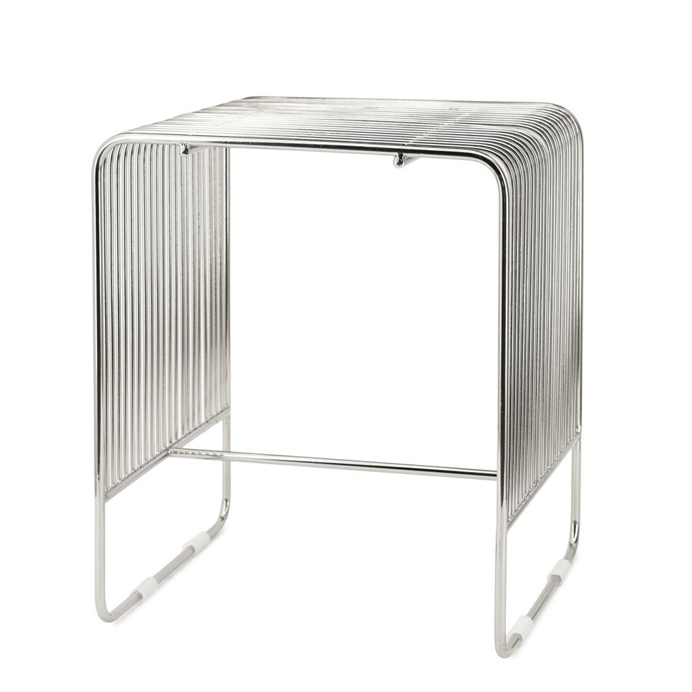 STOOL WIREWORKS 37X35X45CM