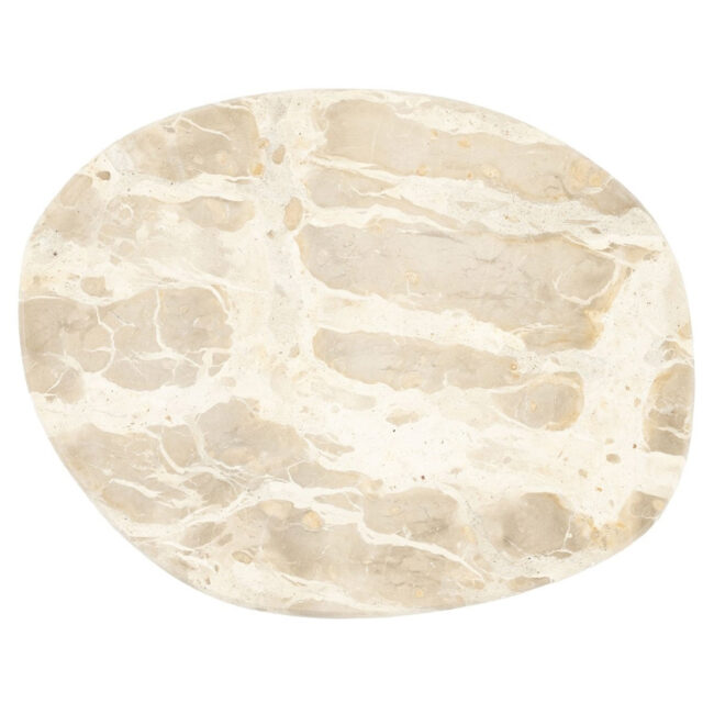 PLATE MARRONE 40X31X1,5CM - Image 3