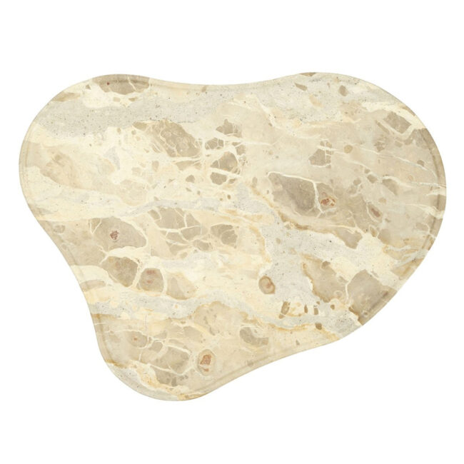 SOFA TRAY MARRONE 39,8X31X9,5CM - Image 5