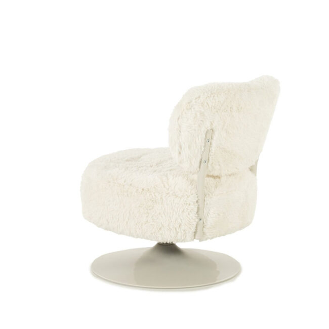 LOUNGE CHAIR FURLO BEIGE 67X69,5X75CM - Image 9