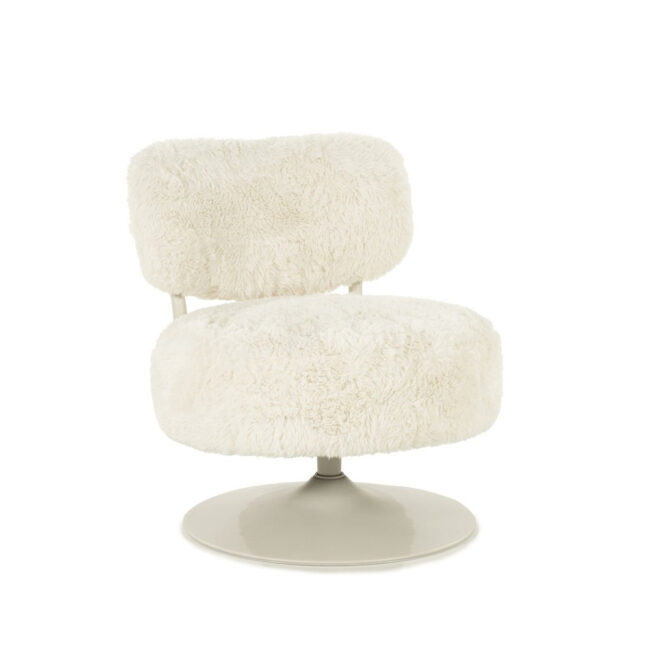 LOUNGE CHAIR FURLO BEIGE 67X69,5X75CM - Image 8