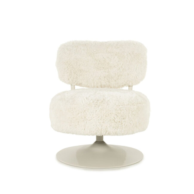 LOUNGE CHAIR FURLO BEIGE 67X69,5X75CM - Image 7
