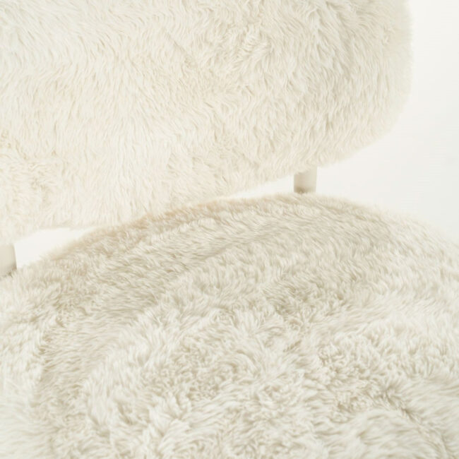 LOUNGE CHAIR FURLO BEIGE 67X69,5X75CM - Image 5