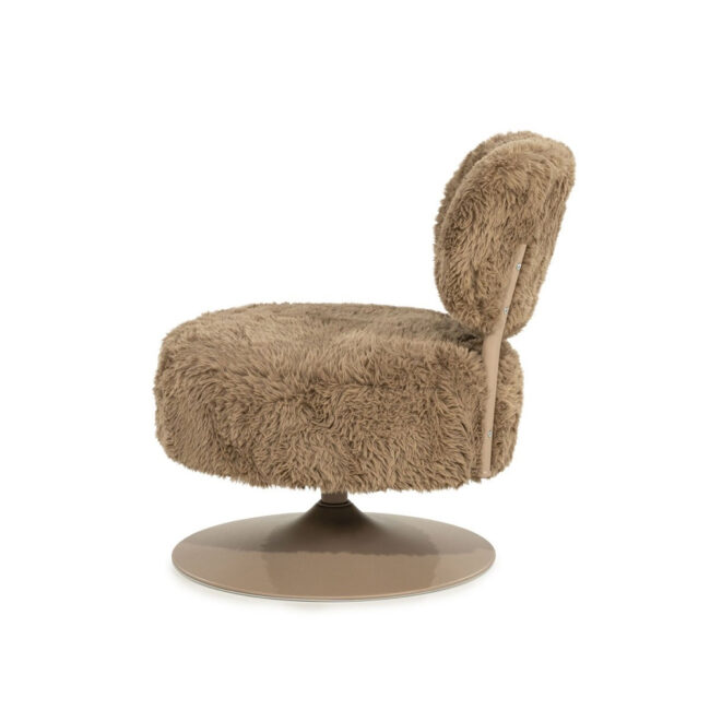 LOUNGE CHAIR FURLO TAUPE 67X69,5X75CM - Image 10