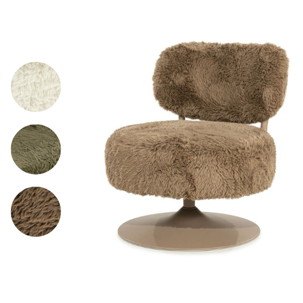 LOUNGE CHAIR FURLO 67X69,5X75CM