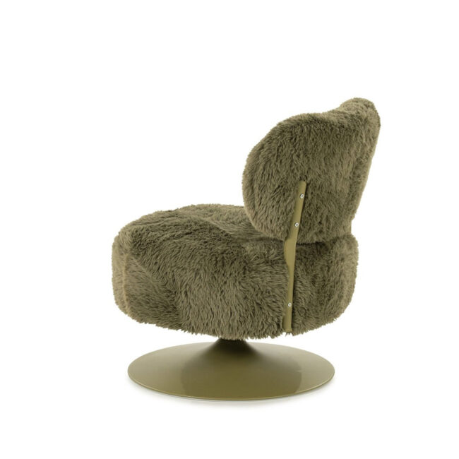 LOUNGE CHAIR FURLO GREEN 67X69,5X75CM - Image 8