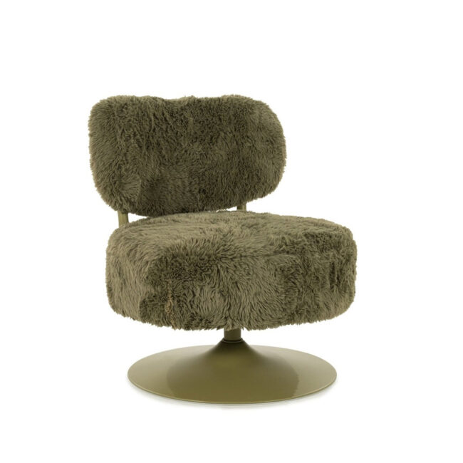 LOUNGE CHAIR FURLO GREEN 67X69,5X75CM - Image 7