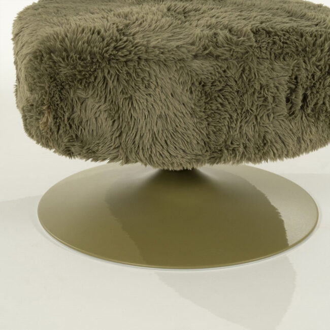 LOUNGE CHAIR FURLO GREEN 67X69,5X75CM - Image 3