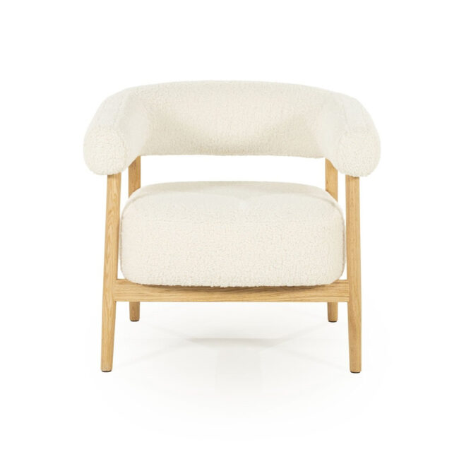 MYSA BEIGE ARMCHAIR 70X78X73CM - Image 7