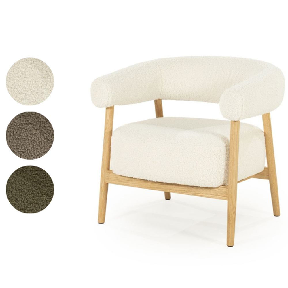 MYSA ARMCHAIR 70X78X73CM