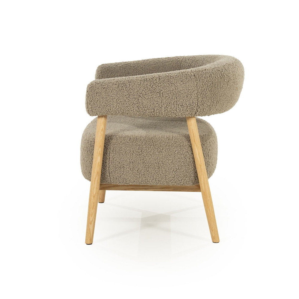 MYSA ARMCHAIR 70X78X73CM - Image 22
