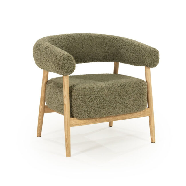 ARMCHAIR MYSA GREEN 70X78X73CM - Image 7