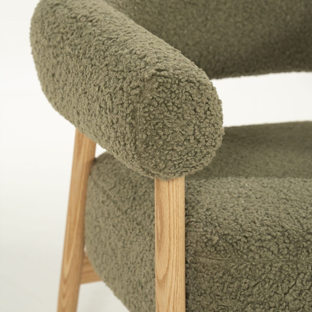MYSA ARMCHAIR 70X78X73CM - Image 13