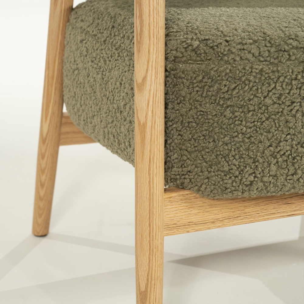 MYSA ARMCHAIR 70X78X73CM - Image 12