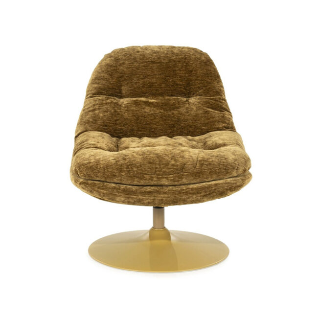 TROMBA MUSTARD  LOUNGE CHAIR 84X74X84CM - Image 7