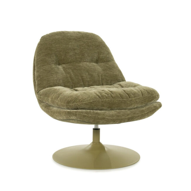 TROMBA GREEN  LOUNGE CHAIR 84X74X84CM - Image 8