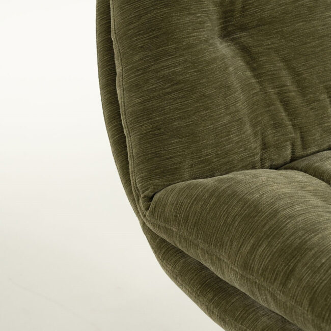 TROMBA GREEN  LOUNGE CHAIR 84X74X84CM - Image 6