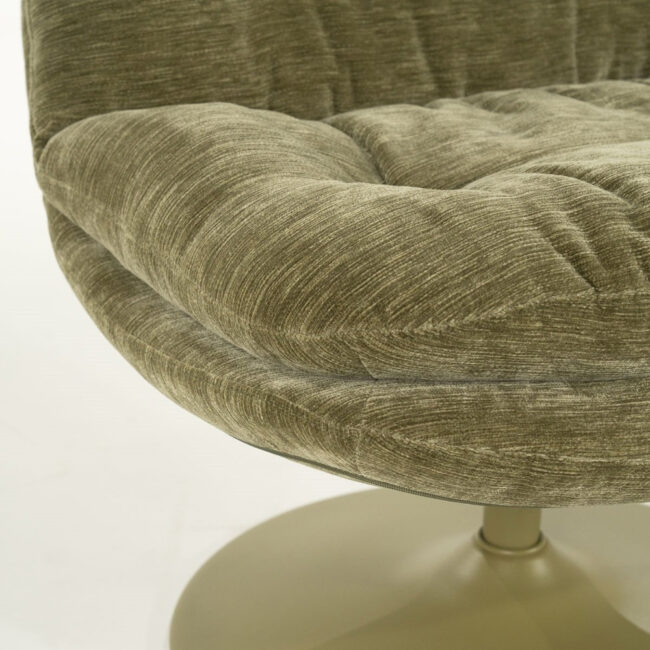 TROMBA GREEN  LOUNGE CHAIR 84X74X84CM - Image 5