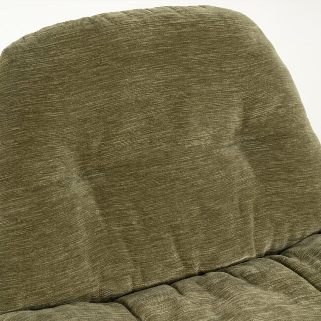 TROMBA GREEN  LOUNGE CHAIR 84X74X84CM - Image 4