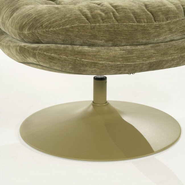 TROMBA GREEN  LOUNGE CHAIR 84X74X84CM - Image 3