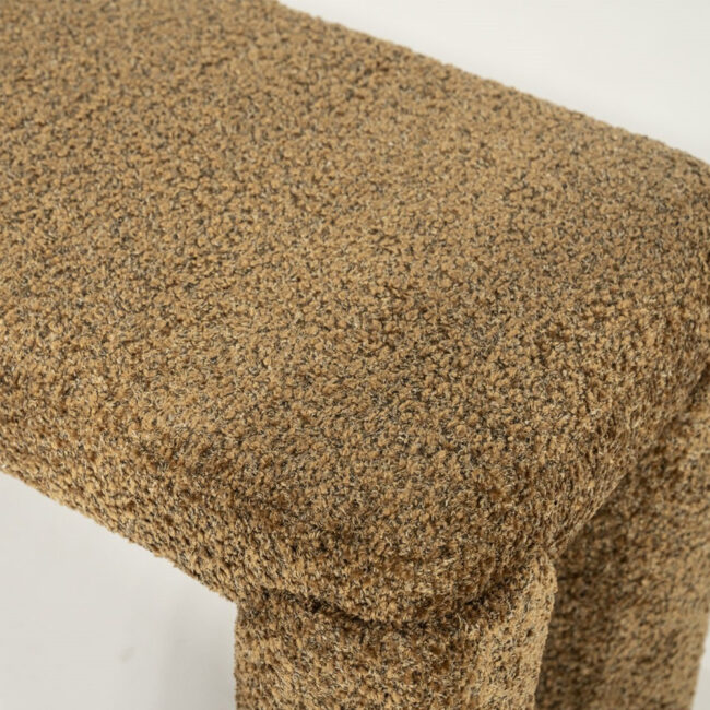 BENCH OMLA MUSTARD 119X44X47CM - Image 5