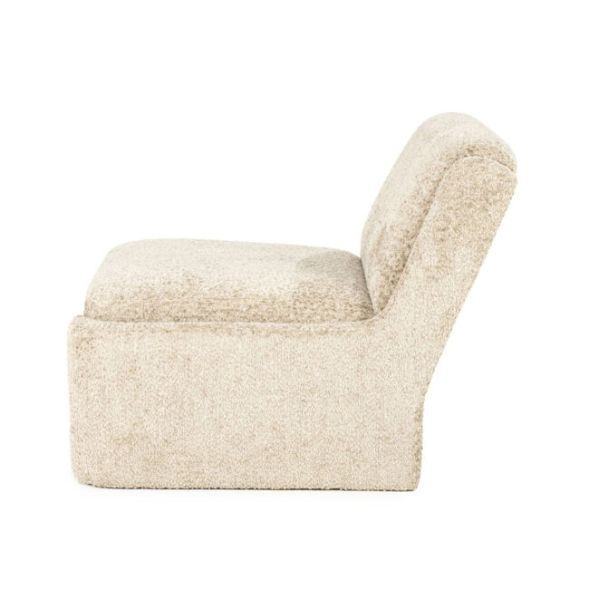 LOUNGE CHAIR OMLA TAUPE 73X90X73CM - Image 11