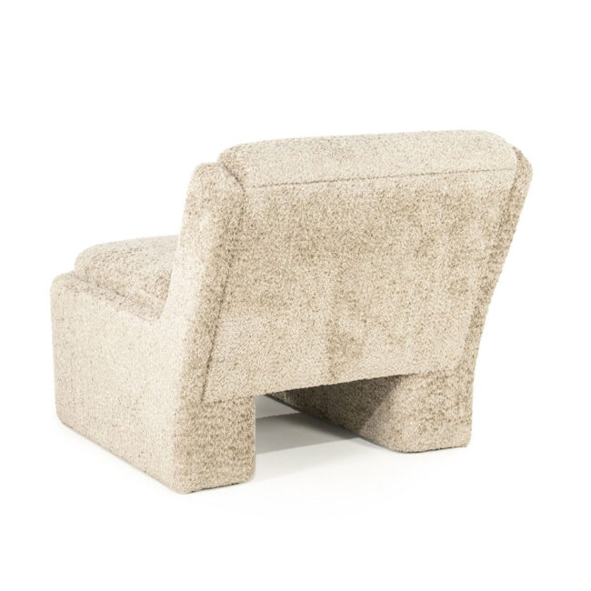 LOUNGE CHAIR OMLA TAUPE 73X90X73CM - Image 9