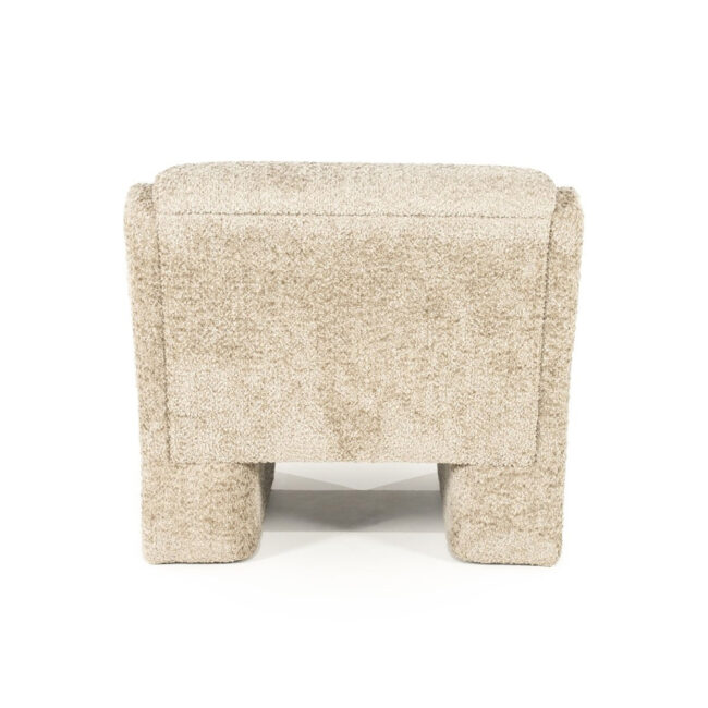 LOUNGE CHAIR OMLA TAUPE 73X90X73CM - Image 8