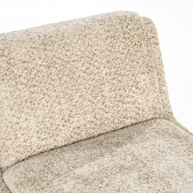 LOUNGE CHAIR OMLA TAUPE 73X90X73CM - Image 5