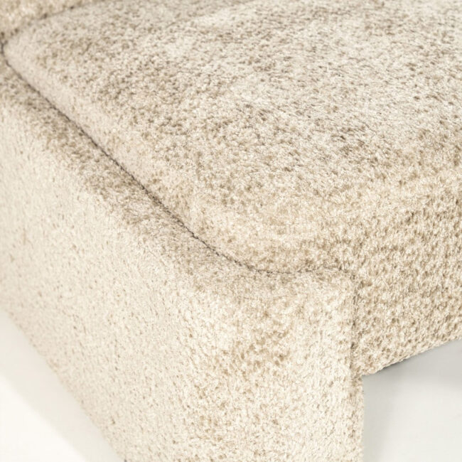 LOUNGE CHAIR OMLA TAUPE 73X90X73CM - Image 4