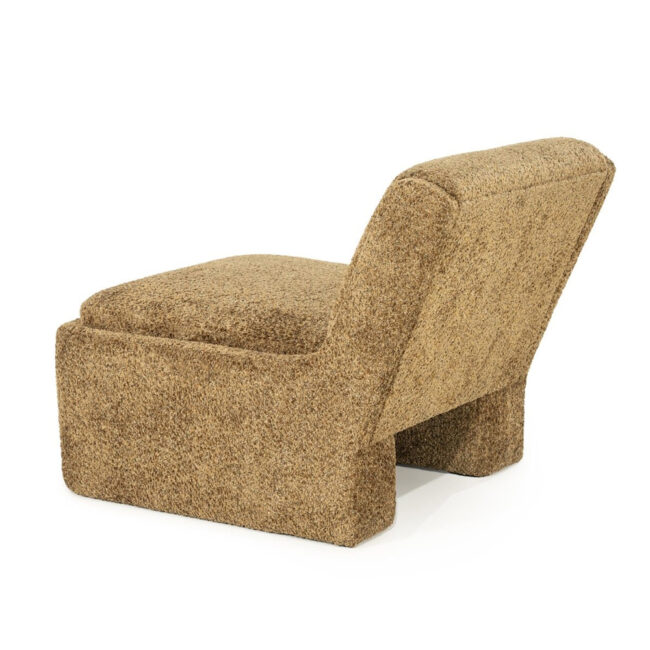 LOUNGE CHAIR OMLA MUSTARD 73X90X73CM - Image 10
