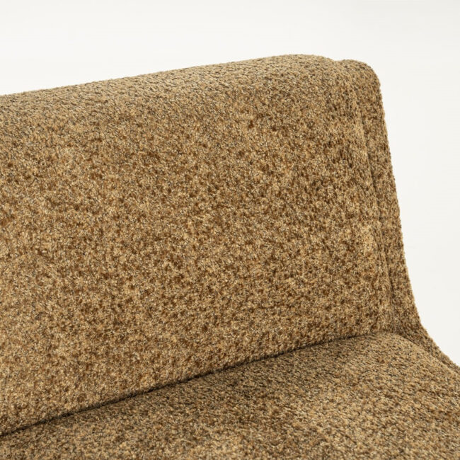LOUNGE CHAIR OMLA MUSTARD 73X90X73CM - Image 6