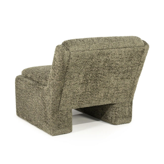 LOUNGE CHAIR OMLA GREEN 73X90X73CM - Image 9