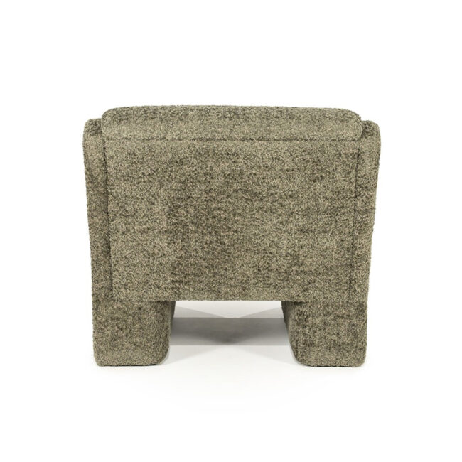 LOUNGE CHAIR OMLA GREEN 73X90X73CM - Image 8