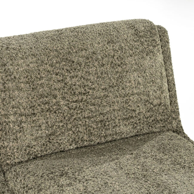 LOUNGE CHAIR OMLA GREEN 73X90X73CM - Image 6
