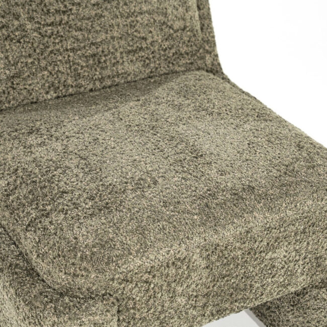 LOUNGE CHAIR OMLA GREEN 73X90X73CM - Image 5