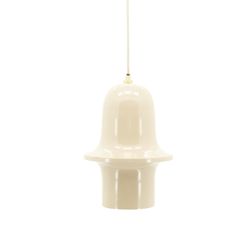 BELLURE CEILING LAMP BEIGE 25X25X35CM