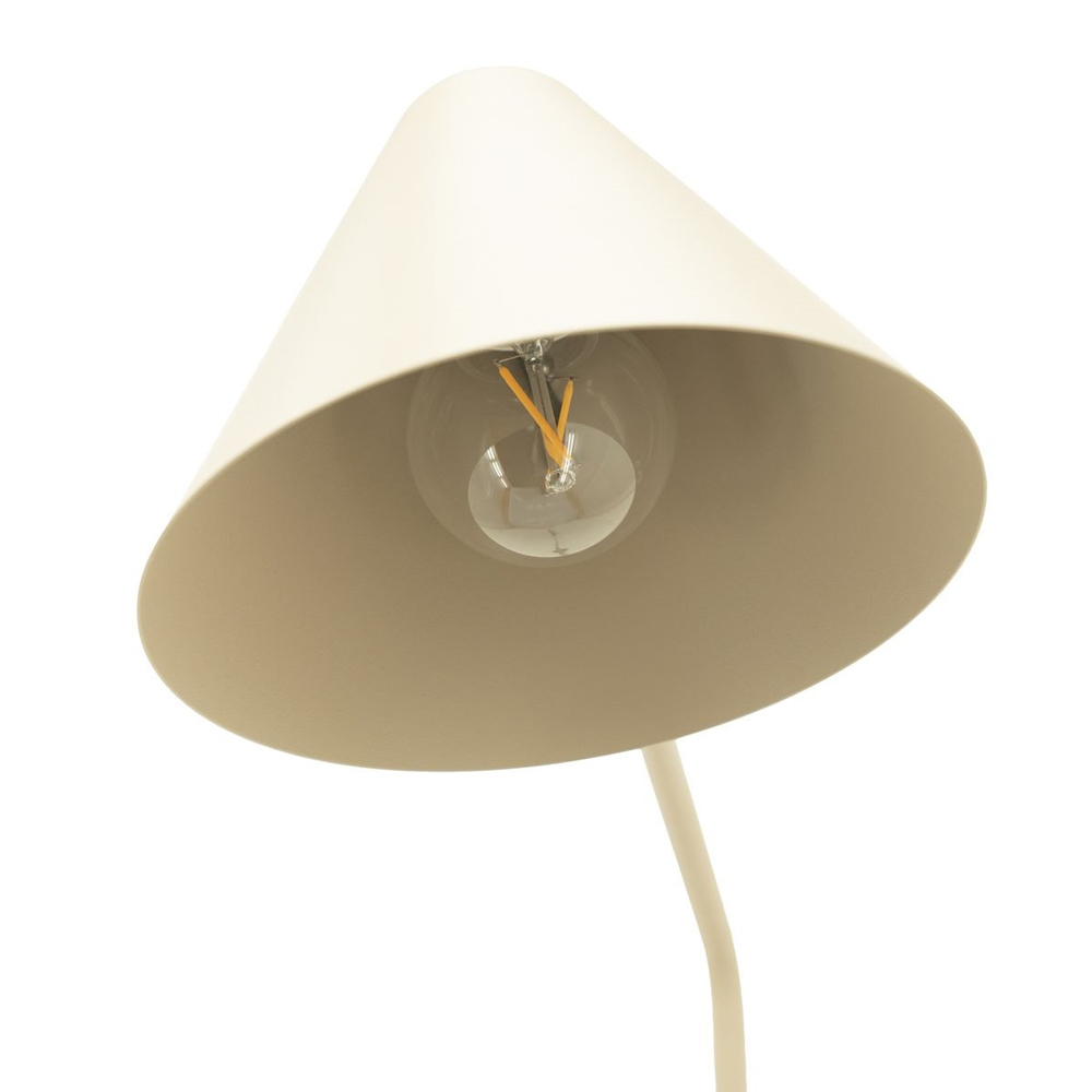 WALL LAMP CAPA BEIGE 47X17,5X50CM - Image 4