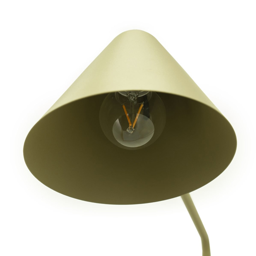 WALL LAMP CAPA GREEN 47X17,5X50CM - Image 4