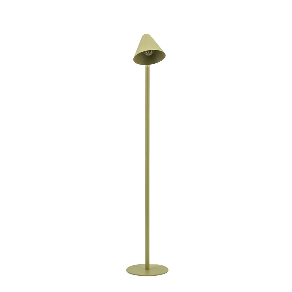 FLOOR LAMP CAPA GREEN 58X25X138CM - Image 2