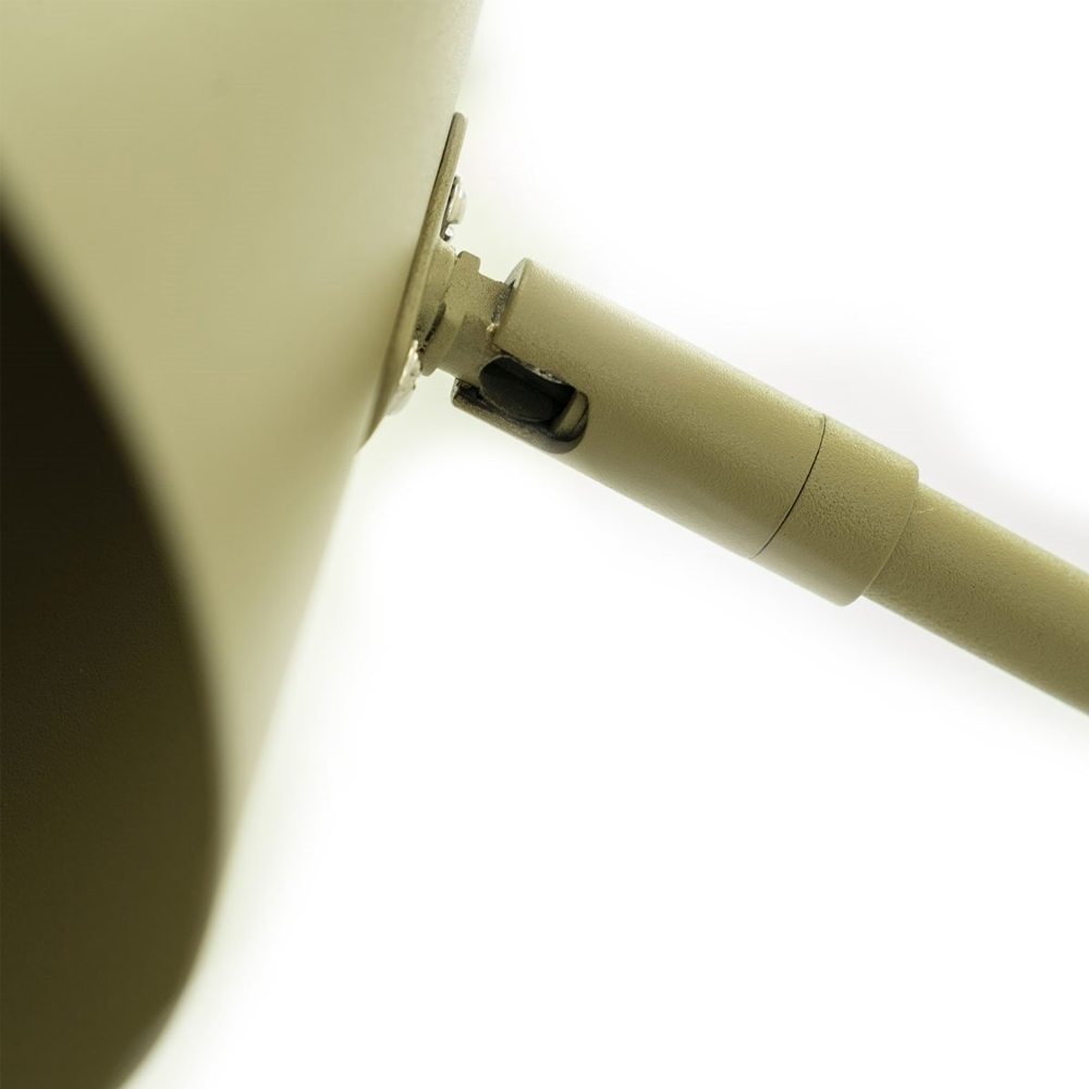 FLOOR LAMP CAPA GREEN 58X25X138CM - Image 4